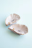 Yvonne Ellen Oyster Pinch Pots