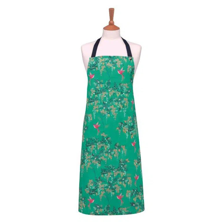 Sara Miller Chelsea Green Birds Apron