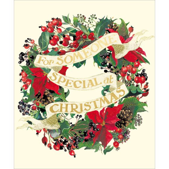 Emma Bridgewater Someone Special Christmas Card