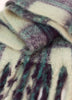 Powder Flora Cosy Scarf - Damson Mix
