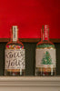 Archivist Holly Jolly Safety Match Bottle