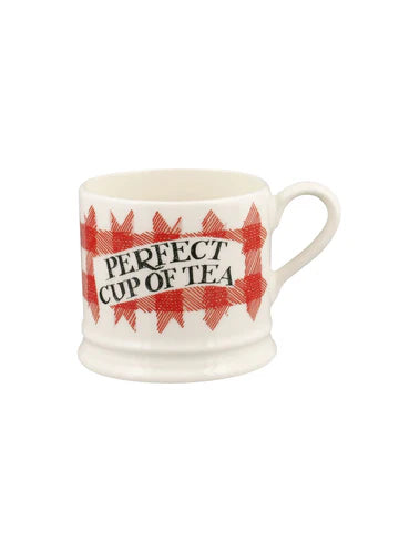 Emma Bridgewater Gingham Small Mug