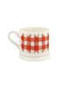 Emma Bridgewater Gingham Small Mug