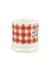Emma Bridgewater Red Gingham Blooming Good Tea 1/2 Pint Mug