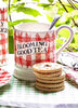 Emma Bridgewater Red Gingham Blooming Good Tea 1/2 Pint Mug