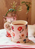 Emma Bridgewater Poppies & Pinks 1/2 Pint Mug