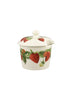 Emma Bridgewater Strawberries Large Sugar Pot