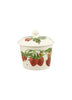 Emma Bridgewater Strawberries Large Sugar Pot