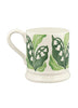 Emma Bridgewater Lily Of The Valley 1/2 Pint Mug