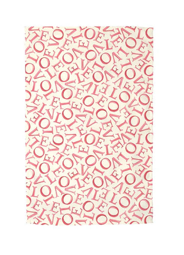 Emma Bridgewater L.O.V.E Tea Towel