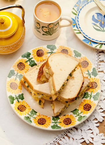 Emma Bridgewater Sunflower Large Dinner Plate, 10.5 Inch