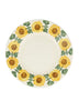Emma Bridgewater Sunflower Large Dinner Plate, 10.5 Inch