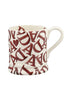 Emma Bridgewater D.A.D. Hellebore 1/2 Pint Mug