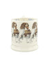 Emma Bridgewater Brown & Cream Spaniel 1/2 Pint Mug