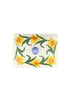 Emma Bridgewater Windblown Daffodils Small Butter Dish