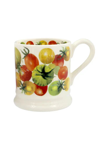 Emma Bridgewater Vegetable Garden Tomatoes 1/2 Pint Mug