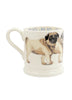 Emma Bridgewater Pug 1/2 Pint Mug