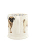 Emma Bridgewater Pug 1/2 Pint Mug