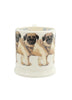 Emma Bridgewater Pug 1/2 Pint Mug