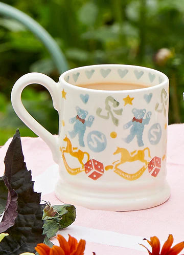 Emma Bridgewater Toy Box 1/2 Pint Mug