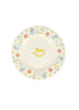 Emma Bridgewater Toy Box Medium Dinner Plate, 8.5 Inch