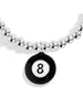 Joma Jewellery A Little Vibes 'Lucky Girl' Bracelet