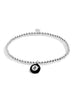 Joma Jewellery A Little Vibes 'Lucky Girl' Bracelet