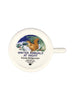 Emma Bridgewater Midnight Squirrel 1/2 Pint Mug