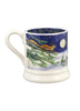 Emma Bridgewater Midnight Squirrel 1/2 Pint Mug
