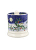 Emma Bridgewater Midnight Squirrel 1/2 Pint Mug