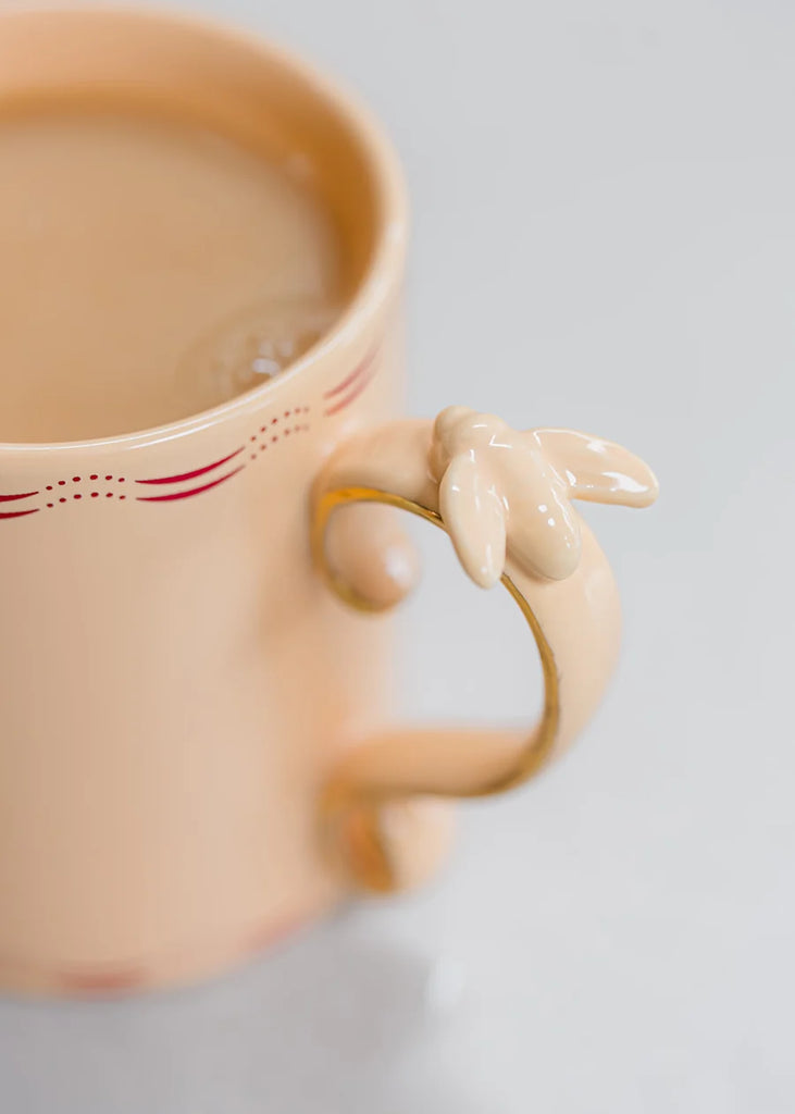 Yvonne Ellen Bee Handle Mug