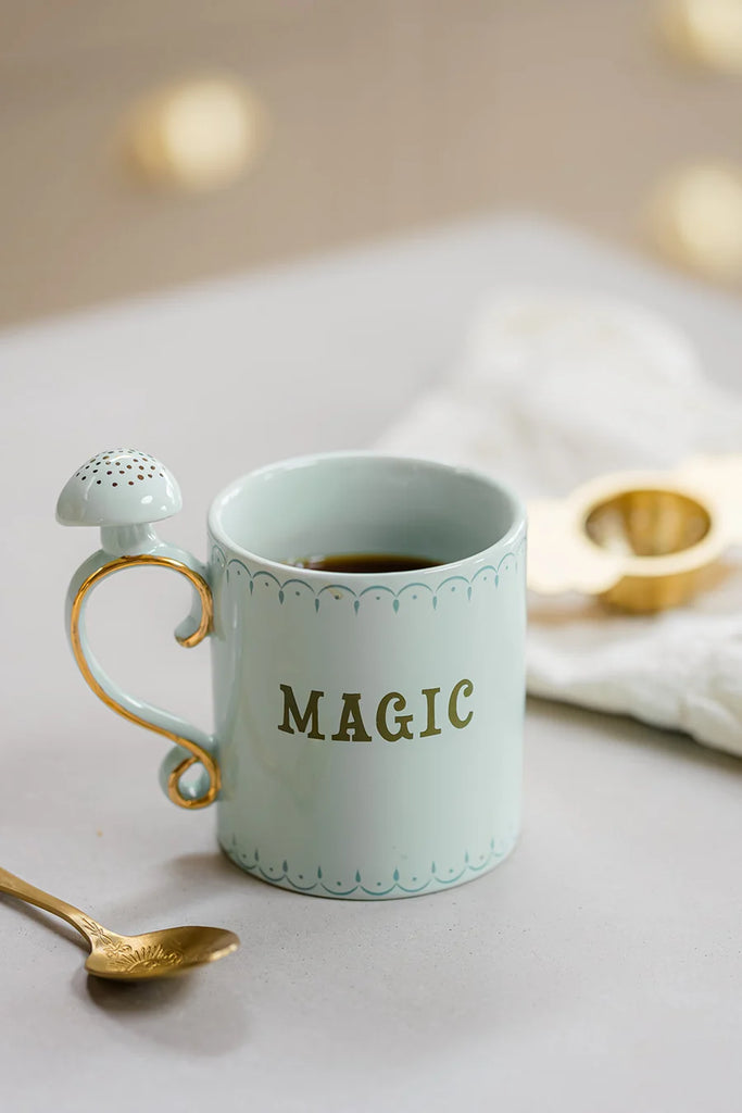 Yvonne Ellen Mushroom Handle Mug