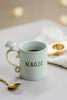 Yvonne Ellen Mushroom Handle Mug