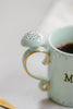 Yvonne Ellen Mushroom Handle Mug