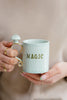 Yvonne Ellen Mushroom Handle Mug