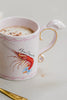 Yvonne Ellen Shrimpy Handle Mug