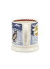 Emma Bridgewater Christmas Icons Owl 1/2 Pint Mug