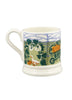 Emma Bridgewater Country Icons Pumpkin Picking 1/2 Pint Mug