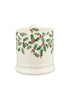 Emma Bridgewater Tiny Scattered Holly 1/2 Pint Mug