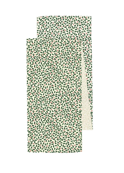 Emma Bridgewater Tiny Scattered Holly Runner