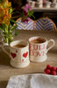 Emma Bridgewater Ace Of Hearts 1/2 Pint Mug