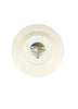 Emma Bridgewater Midnight Squirrel Medium Dinner Plate, 8.5 Inch