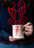 Emma Bridgewater Lobster 1/2 Pint Mug