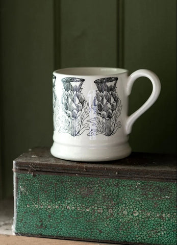 Emma Bridgewater Artichoke 1/2 Pint Mug