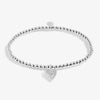 Joma Jewellery Kids' Confetti A Little 'Wonderful Granddaughter' Bracelet