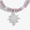 Joma Jewellery Live Life In Colour A Little 'Hip Hip Hooray' Bracelet