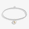 Joma Jewellery Beautifully Boxed A Little 'Family Is A Gift To Always Treasure' Bracelet