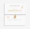 Joma Jewellery Children's A Little 'Chocoholic' Bracelet