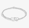 Joma Jewellery Forever Yours 'Happy 18th Birthday' Bracelet