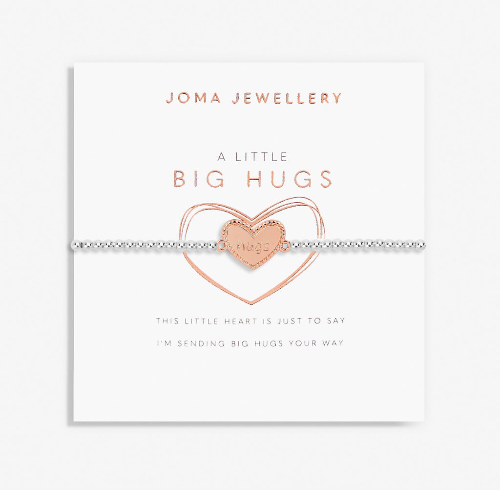 Joma Jewellery Children's A Little 'Big Hugs' Bracelet